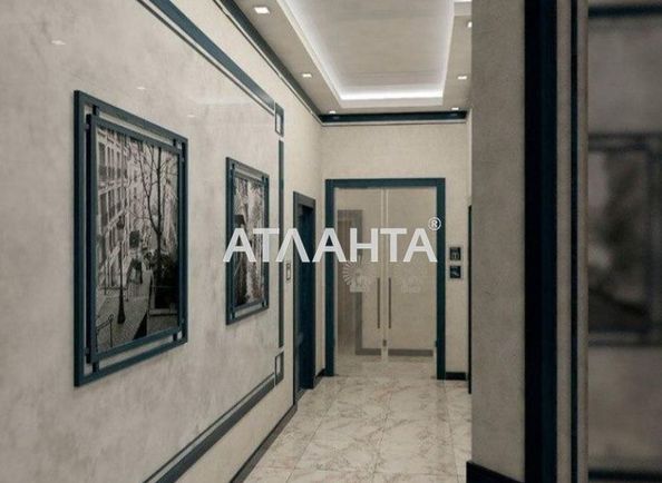 1-room apartment apartment by the address st. Geroev Krut Tereshkovoy (area 45,3 m²) - Atlanta.ua - photo 2