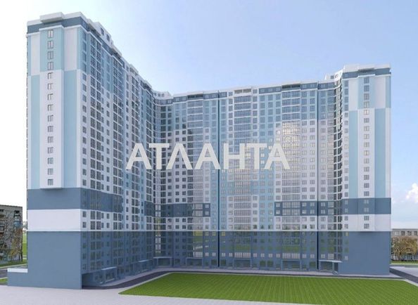 1-room apartment apartment by the address st. Geroev Krut Tereshkovoy (area 45,3 m²) - Atlanta.ua - photo 3