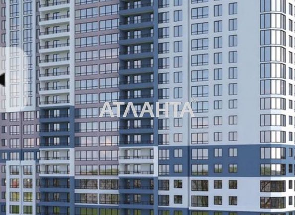 1-room apartment apartment by the address st. Geroev Krut Tereshkovoy (area 45,3 m²) - Atlanta.ua - photo 4