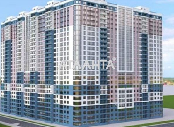 1-room apartment apartment by the address st. Geroev Krut Tereshkovoy (area 45,3 m²) - Atlanta.ua - photo 5