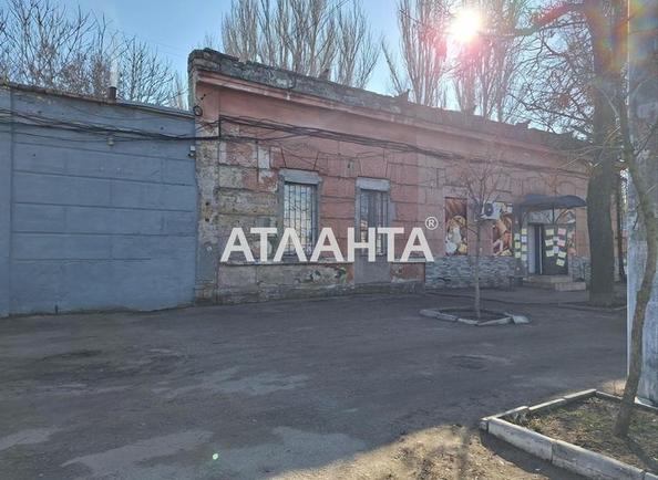 Коммерческая недвижимость по адресу ул. Болгарская (площадь 54,5 м²) - Atlanta.ua - фото 2