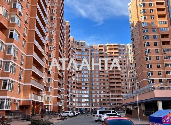 1-room apartment apartment by the address st. Ovidiopolskaya dor (area 45,4 m2) - Atlanta.ua - photo 11