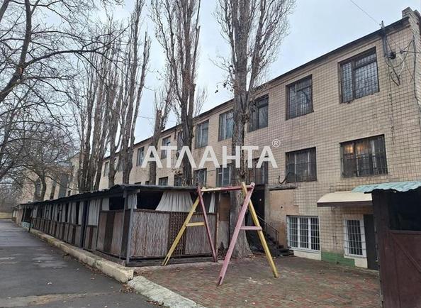 Commercial real estate at st. Zhitomirskaya Ulitina (area 19978,7 m²) - Atlanta.ua