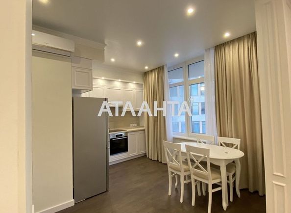 1-room apartment apartment by the address st. Kamanina (area 49,3 m²) - Atlanta.ua - photo 4