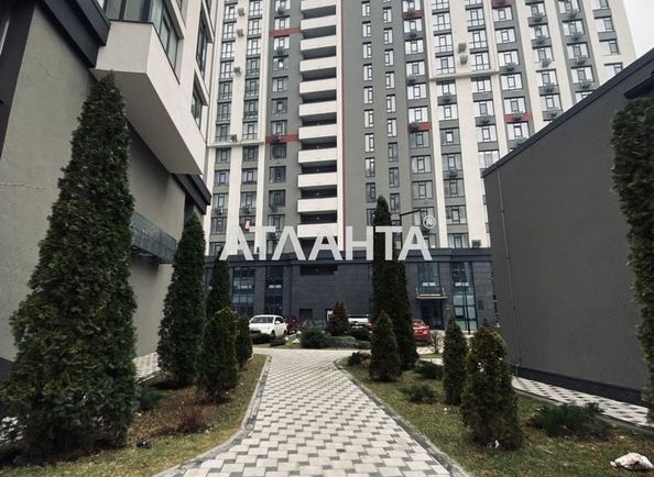1-room apartment apartment by the address st. Guzara Lyubomira pr t (area 52,0 m2) - Atlanta.ua