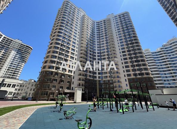 3-rooms apartment apartment by the address st. Kamanina (area 104,0 m2) - Atlanta.ua - photo 10
