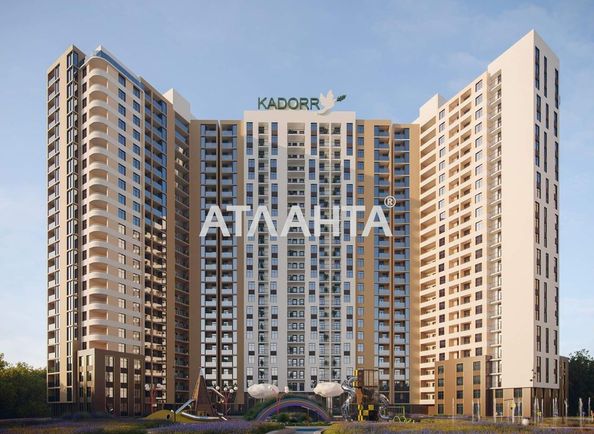 1-кімнатна квартира за адресою вул. Краснова (площа 42,5 м²) - Atlanta.ua - фото 7