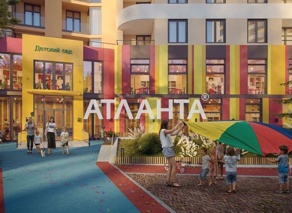 1-кімнатна квартира за адресою вул. Краснова (площа 42,5 м²) - Atlanta.ua - фото 10