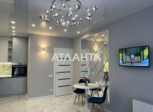 1-room apartment apartment by the address st. Pasechnaya ul (area 46,5 m2) - Atlanta.ua
