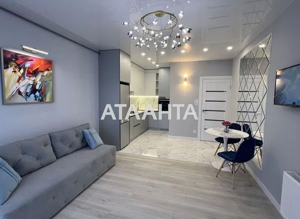 1-room apartment apartment by the address st. Pasechnaya ul (area 46,5 m2) - Atlanta.ua - photo 3