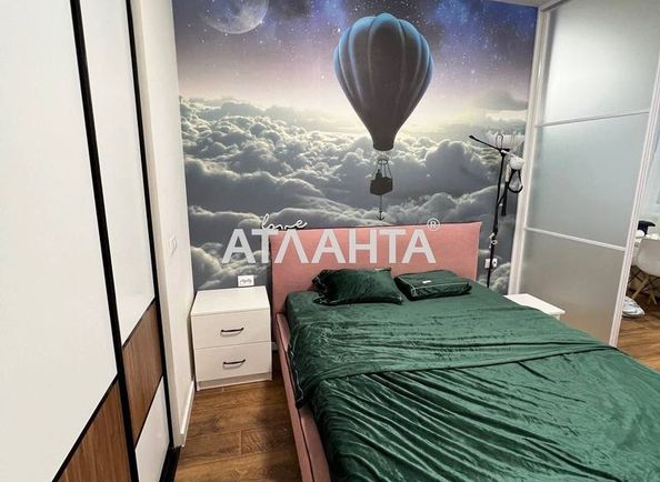 1-room apartment apartment by the address st. Zhemchuzhnaya (area 42,7 m²) - Atlanta.ua - photo 4