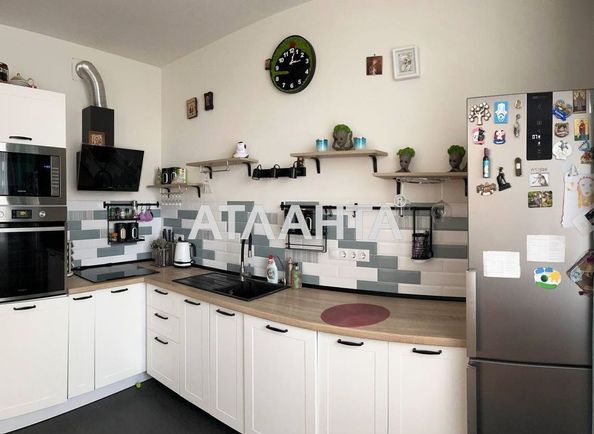 1-room apartment apartment by the address st. Zhemchuzhnaya (area 42,7 m²) - Atlanta.ua - photo 5