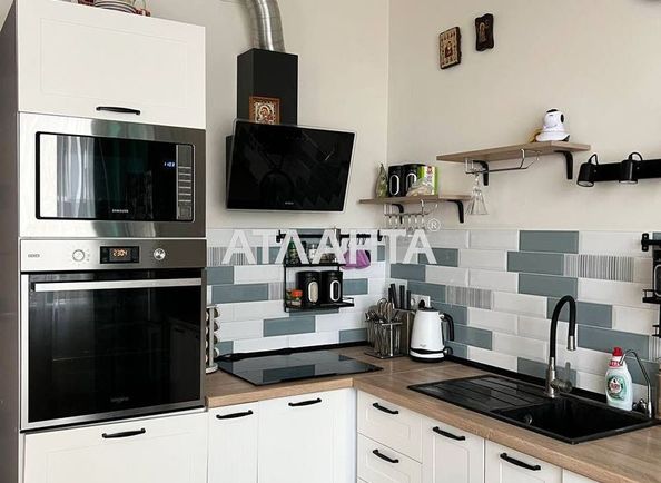 1-room apartment apartment by the address st. Zhemchuzhnaya (area 42,7 m²) - Atlanta.ua - photo 9