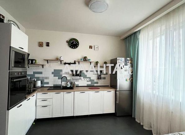 1-room apartment apartment by the address st. Zhemchuzhnaya (area 42,7 m²) - Atlanta.ua - photo 12
