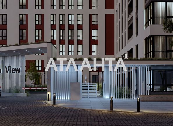 2-комнатная квартира по адресу ул. Гагаринское плато (площадь 75,6 м²) - Atlanta.ua