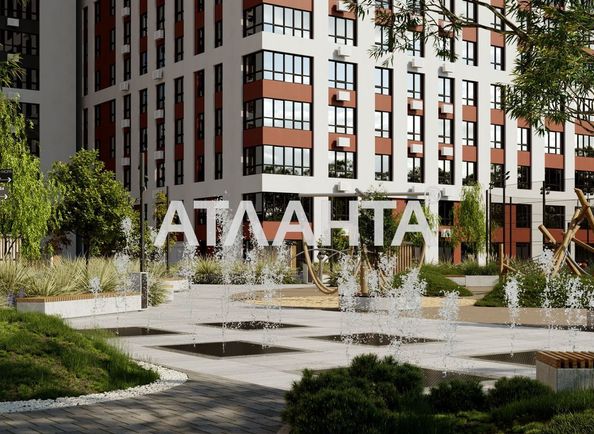 2-комнатная квартира по адресу ул. Гагаринское плато (площадь 75,6 м²) - Atlanta.ua - фото 3