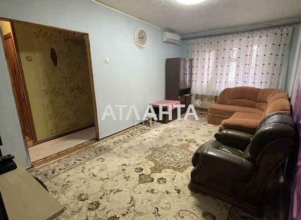3-rooms apartment apartment by the address st. Kosmonavtov (area 54,9 m2) - Atlanta.ua