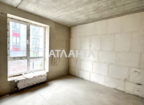 1-room apartment apartment by the address st. Grushevskogo per (area 33,4 m2) - Atlanta.ua