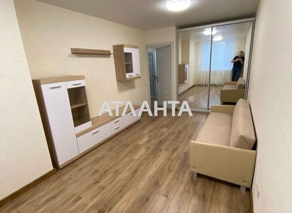 1-room apartment apartment by the address st. Prigorodnaya (area 40,0 m2) - Atlanta.ua