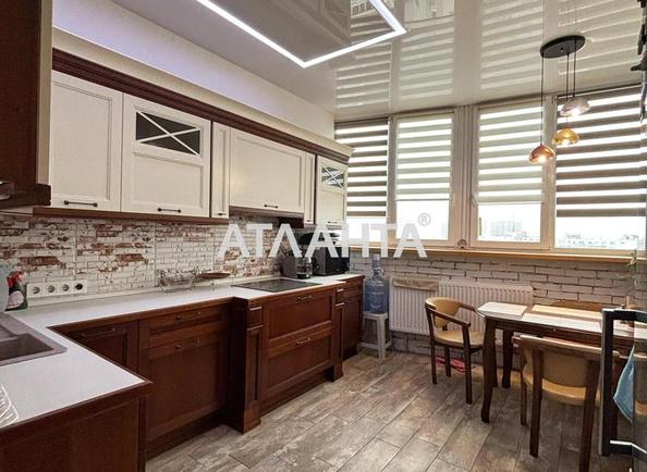 3-комнатная квартира по адресу ул. Педагогическая (площадь 86 м²) - Atlanta.ua