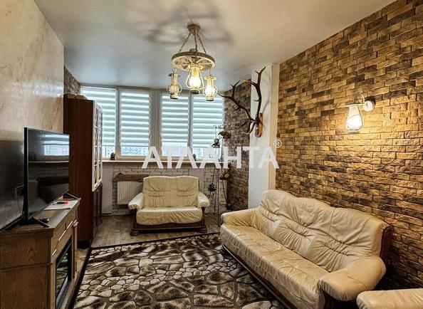 3-комнатная квартира по адресу ул. Педагогическая (площадь 86 м²) - Atlanta.ua - фото 4