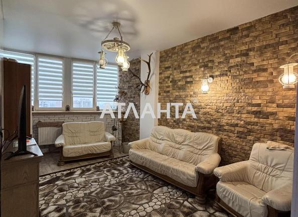 3-комнатная квартира по адресу ул. Педагогическая (площадь 86 м²) - Atlanta.ua - фото 5