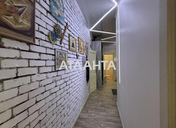 3-комнатная квартира по адресу ул. Педагогическая (площадь 86 м²) - Atlanta.ua - фото 17