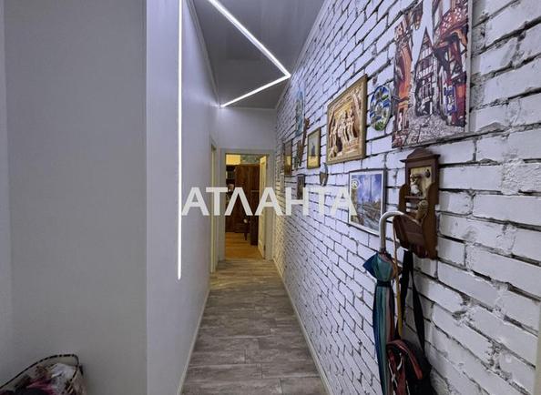 3-комнатная квартира по адресу ул. Педагогическая (площадь 86 м²) - Atlanta.ua - фото 18