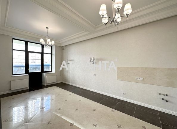 1-room apartment apartment by the address st. Frantsuzskiy bul Proletarskiy bul (area 71,6 m2) - Atlanta.ua