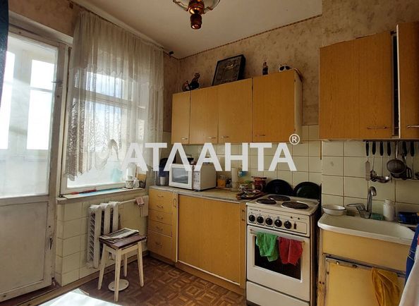 2-rooms apartment apartment by the address st. Glushko ak pr Dimitrova pr (area 58,0 m2) - Atlanta.ua