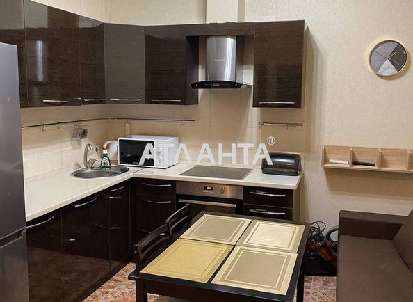 2-rooms apartment apartment by the address st. Gagarinskoe plato (area 62,0 m2) - Atlanta.ua