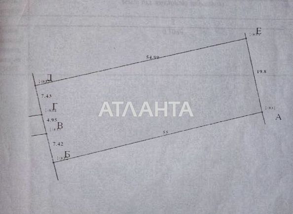 Landplot by the address st. Gonty Ivana (area 11 acr) - Atlanta.ua - photo 3