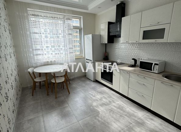1-room apartment apartment by the address st. Zhemchuzhnaya (area 43 m²) - Atlanta.ua