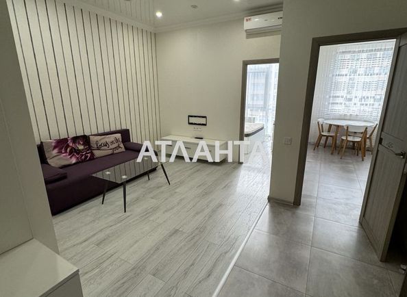 1-room apartment apartment by the address st. Zhemchuzhnaya (area 43 m²) - Atlanta.ua - photo 2