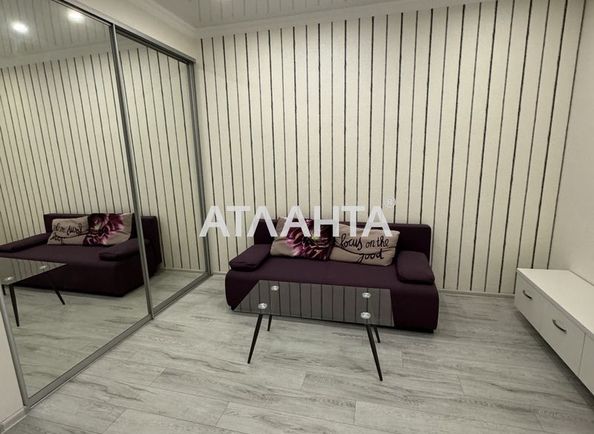1-room apartment apartment by the address st. Zhemchuzhnaya (area 43 m²) - Atlanta.ua - photo 4