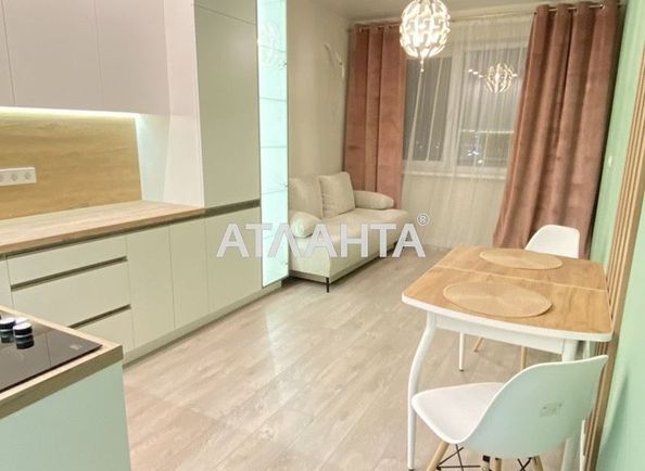 2-кімнатна квартира за адресою просп. Героїв Небесної Сотні (площа 42 м²) - Atlanta.ua