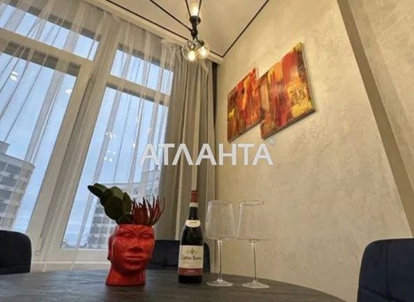 1-room apartment apartment by the address st. Kamanina (area 40,0 m2) - Atlanta.ua - photo 6