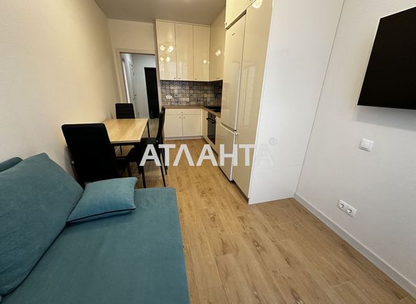 1-комнатная квартира по адресу ул. Машиностроительная (площадь 40,5 м²) - Atlanta.ua