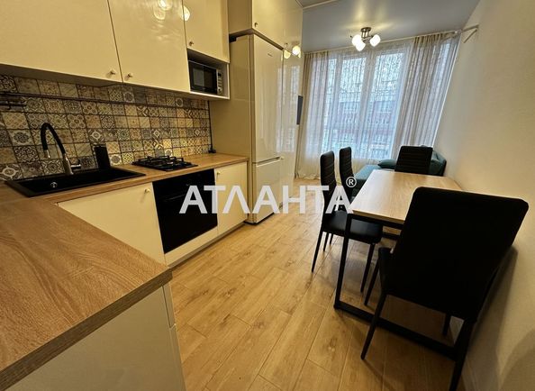 1-комнатная квартира по адресу ул. Машиностроительная (площадь 40,5 м²) - Atlanta.ua - фото 4