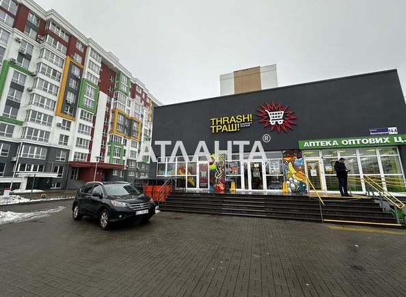 1-комнатная квартира по адресу ул. Машиностроительная (площадь 40,5 м²) - Atlanta.ua - фото 19