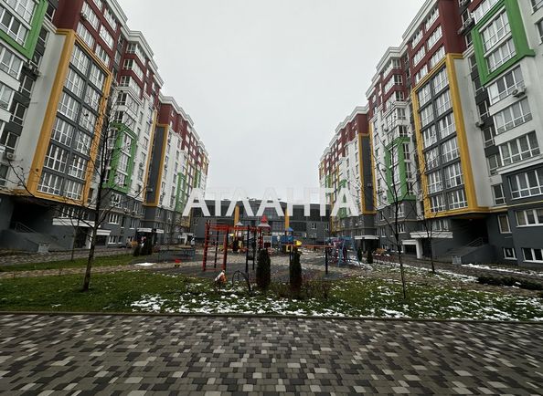 1-комнатная квартира по адресу ул. Машиностроительная (площадь 40,5 м²) - Atlanta.ua - фото 20