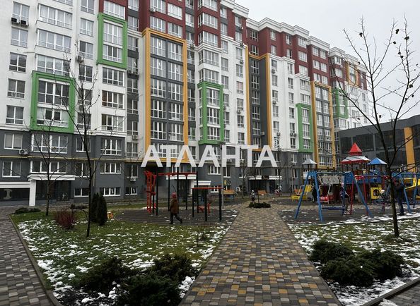 1-комнатная квартира по адресу ул. Машиностроительная (площадь 40,5 м²) - Atlanta.ua - фото 21