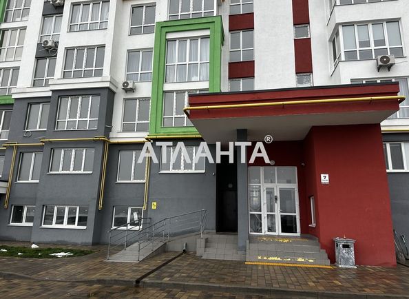 1-комнатная квартира по адресу ул. Машиностроительная (площадь 40,5 м²) - Atlanta.ua - фото 18