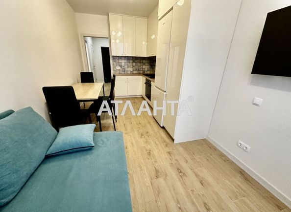 1-room apartment apartment by the address st. Mashinostroitelnaya (area 40,5 m²) - Atlanta.ua - photo 2