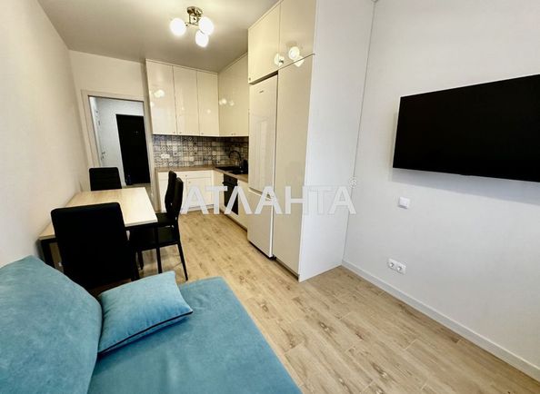 1-room apartment apartment by the address st. Mashinostroitelnaya (area 40,5 m²) - Atlanta.ua - photo 3