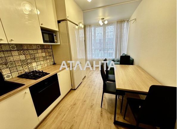 1-room apartment apartment by the address st. Mashinostroitelnaya (area 40,5 m²) - Atlanta.ua - photo 5