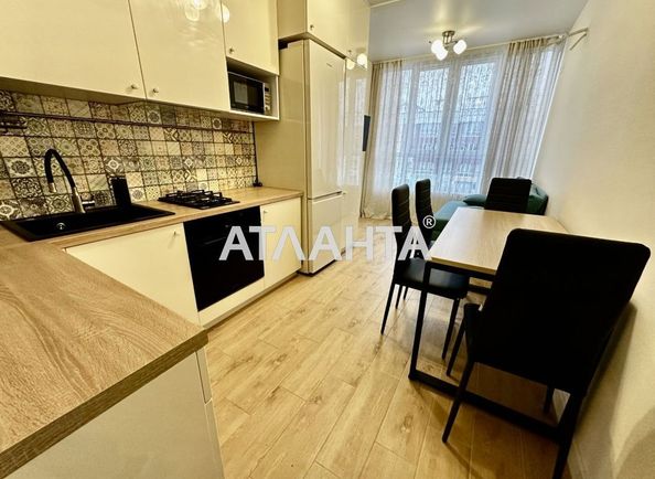 1-room apartment apartment by the address st. Mashinostroitelnaya (area 40,5 m²) - Atlanta.ua