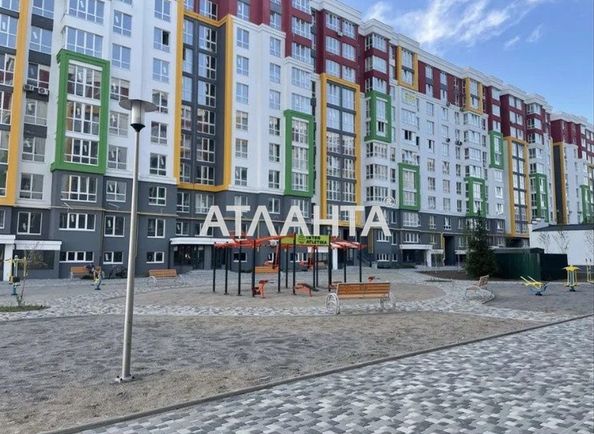 1-room apartment apartment by the address st. Mashinostroitelnaya (area 40,5 m²) - Atlanta.ua - photo 19