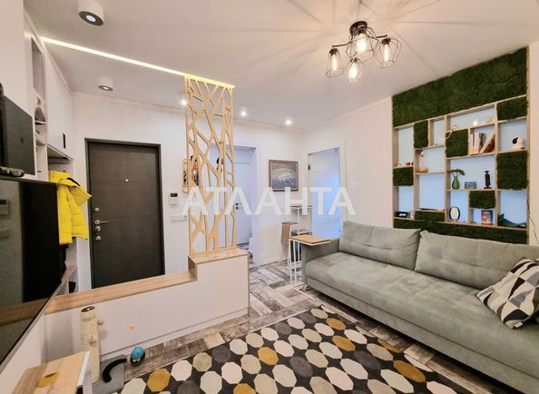 3-rooms apartment apartment by the address st. Ivasyuka Vladimira pr t (area 74,0 m2) - Atlanta.ua - photo 4