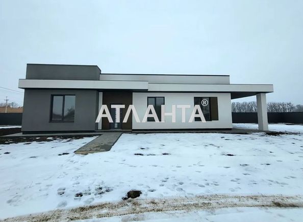 Будинок за адресою вул. Ювілейна Нова (площа 108 м²) - Atlanta.ua